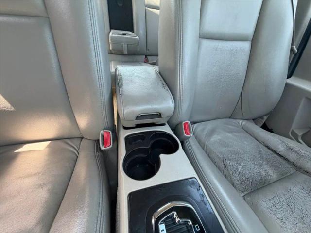 2007 Cadillac CTS Standard