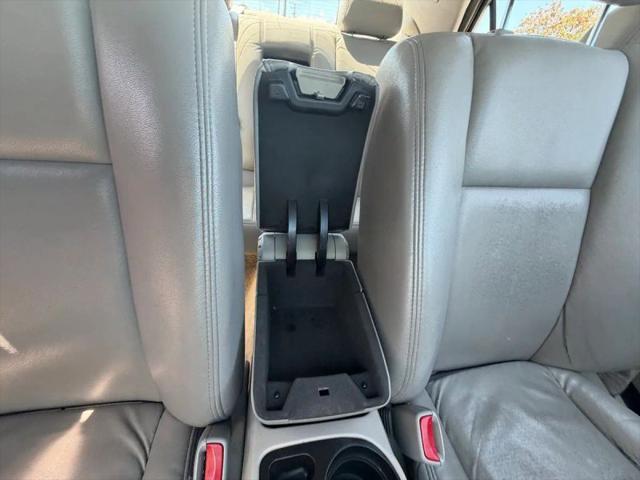2007 Cadillac CTS Standard