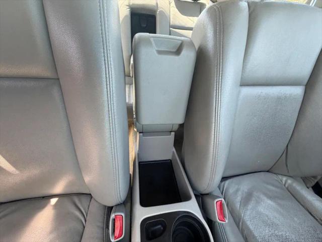 2007 Cadillac CTS Standard