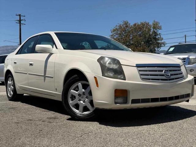 2007 Cadillac CTS Standard
