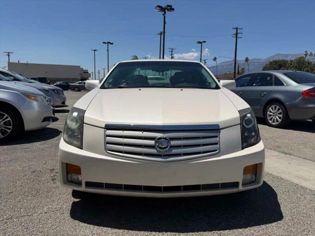 2007 Cadillac CTS Standard