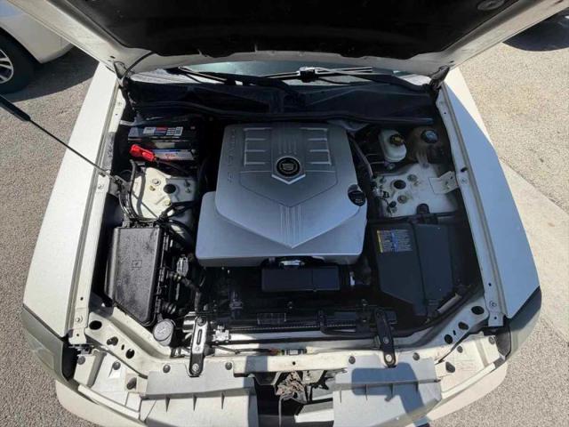 2007 Cadillac CTS Standard