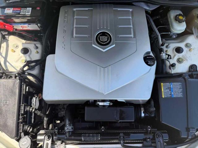 2007 Cadillac CTS Standard