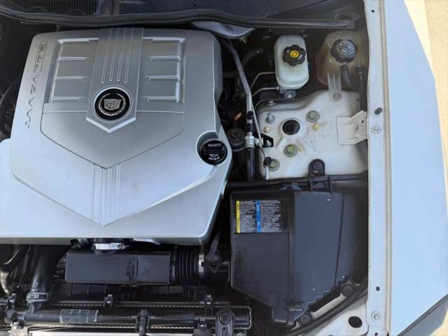 2007 Cadillac CTS Standard