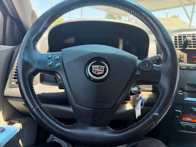 2007 Cadillac CTS Standard