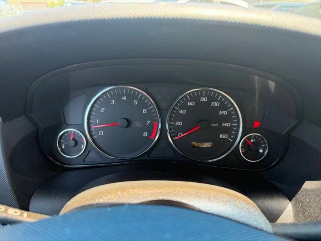 2007 Cadillac CTS Standard