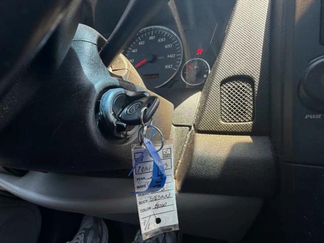 2007 Cadillac CTS Standard