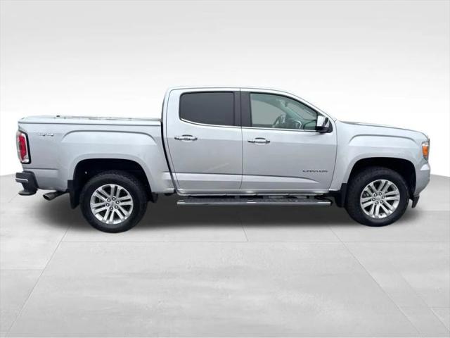 2018 GMC Canyon SLT