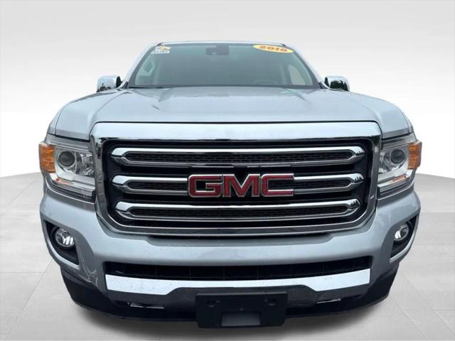 2018 GMC Canyon SLT