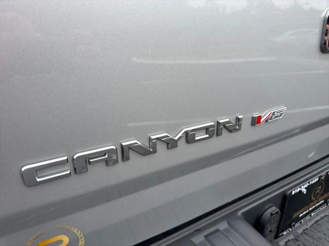 2018 GMC Canyon SLT