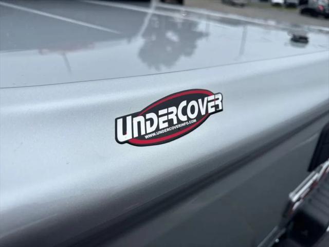 2018 GMC Canyon SLT