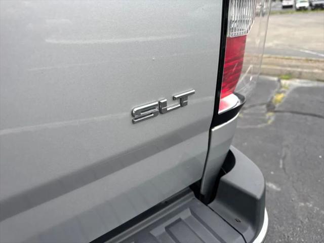 2018 GMC Canyon SLT