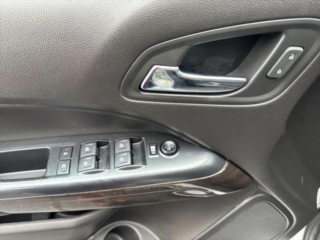 2018 GMC Canyon SLT