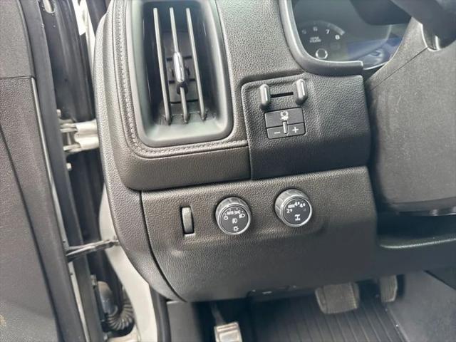 2018 GMC Canyon SLT