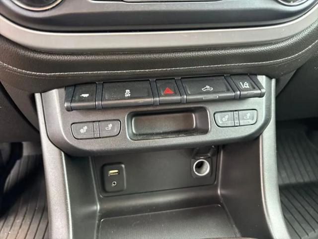 2018 GMC Canyon SLT