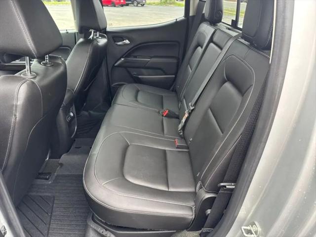 2018 GMC Canyon SLT