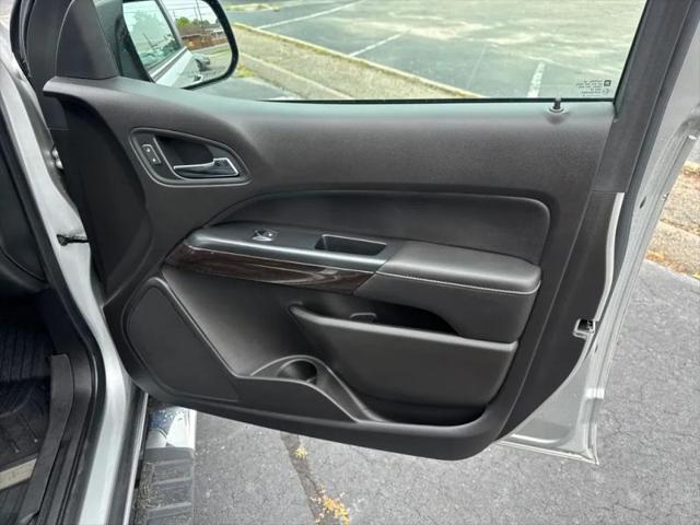 2018 GMC Canyon SLT