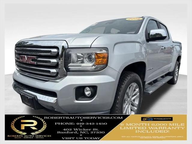 2018 GMC Canyon SLT for sale in Sanford, NC