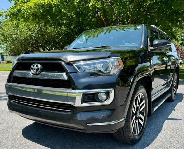 2017 Toyota 4Runner Limited for sale in Middletown, PA