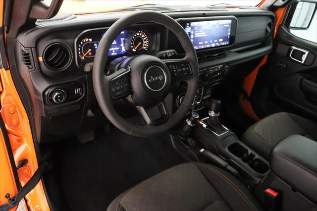 2025 Jeep Gladiator Sport