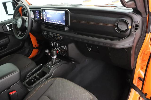 2025 Jeep Gladiator Sport