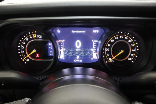 2025 Jeep Gladiator Sport