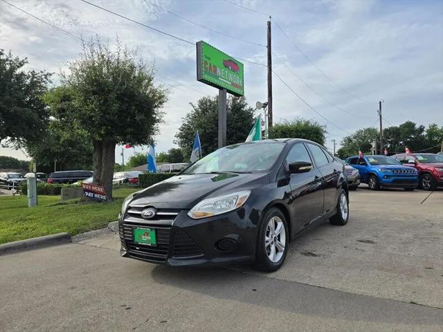 2013 Ford Focus SE for sale in Garland, TX