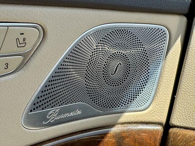 2015 Mercedes-Benz S 550 S 550