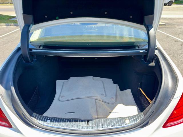 2015 Mercedes-Benz S 550 S 550
