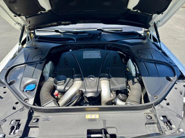 2015 Mercedes-Benz S 550 S 550