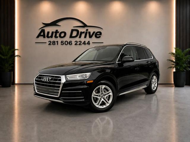 2019 Audi Q5 45 Premium for sale in Houston, TX