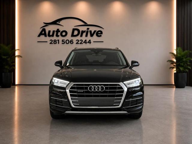 2019 Audi Q5 45 Premium