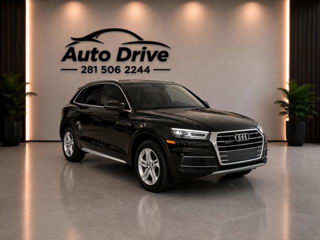 2019 Audi Q5 45 Premium
