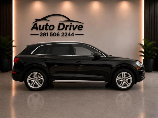 2019 Audi Q5 45 Premium