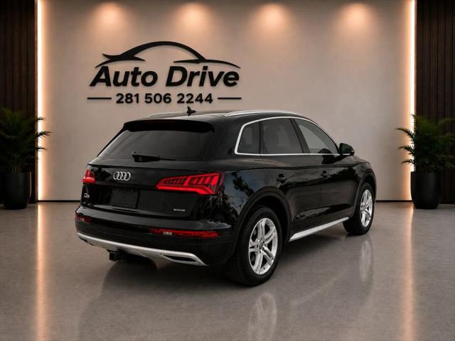 2019 Audi Q5 45 Premium