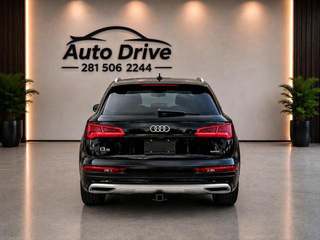2019 Audi Q5 45 Premium