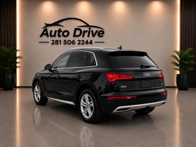 2019 Audi Q5 45 Premium