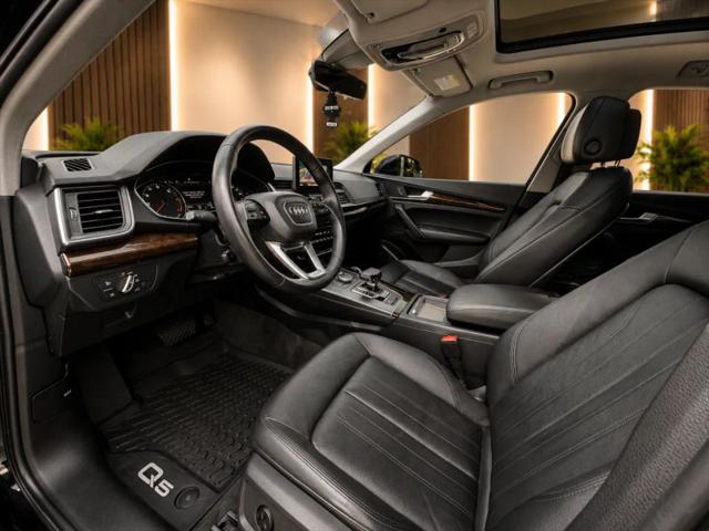 2019 Audi Q5 45 Premium