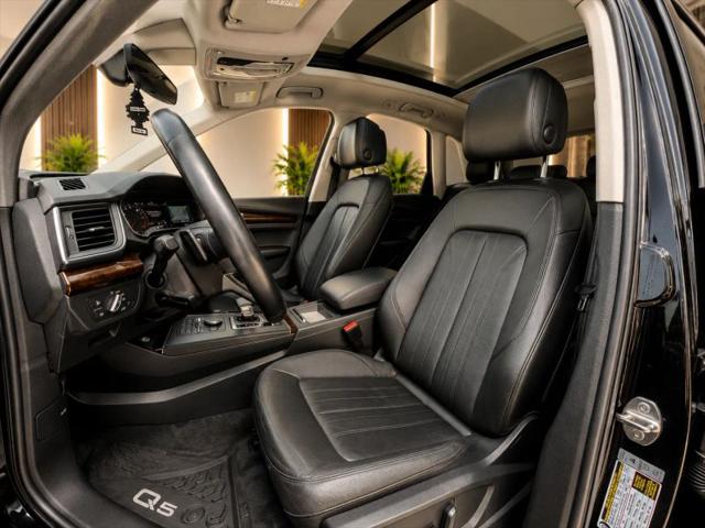 2019 Audi Q5 45 Premium
