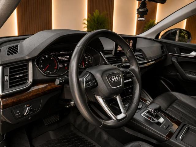 2019 Audi Q5 45 Premium
