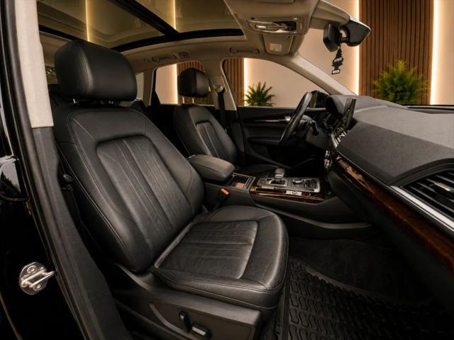 2019 Audi Q5 45 Premium