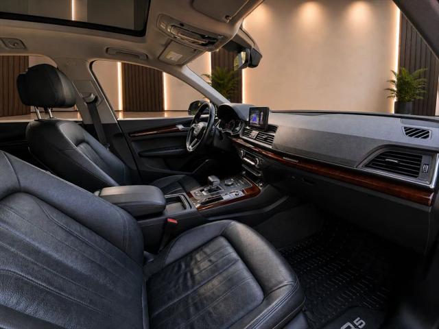 2019 Audi Q5 45 Premium