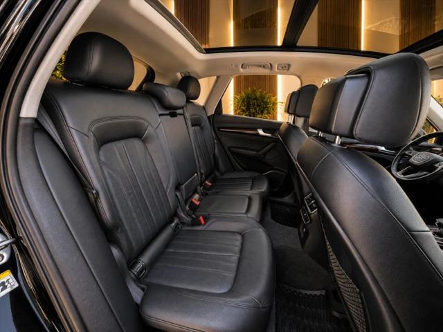 2019 Audi Q5 45 Premium