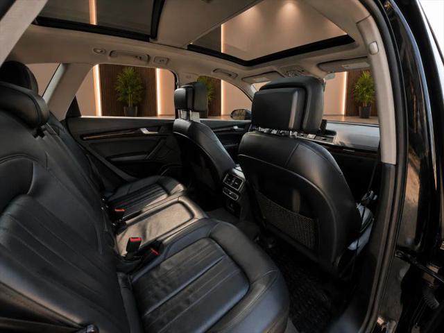 2019 Audi Q5 45 Premium