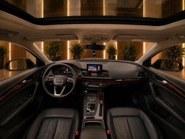 2019 Audi Q5 45 Premium