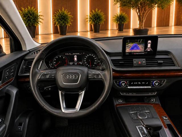 2019 Audi Q5 45 Premium