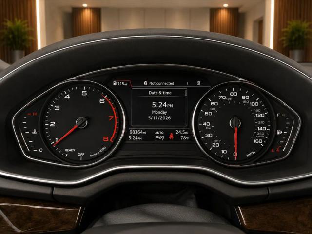 2019 Audi Q5 45 Premium