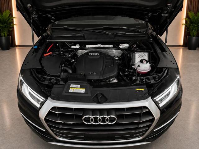 2019 Audi Q5 45 Premium
