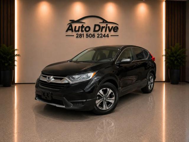 2017 Honda CR-V LX for sale in Houston, TX