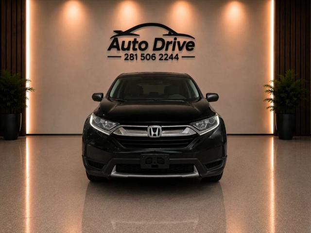 2017 Honda CR-V LX
